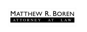 Matthew Boren Personal Injury Law