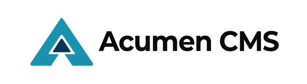 Acumen CMS