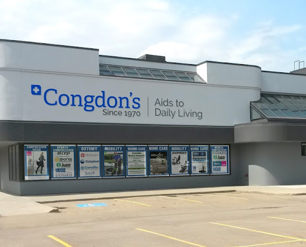 Congdon's | Medical Supplies and Equipment Store