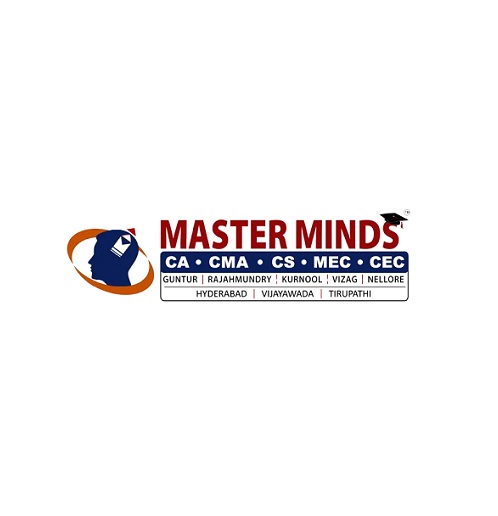 Master Minds Main Campus Guntur | CA, CMA College & Coaching Center