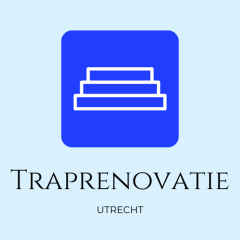 Utrecht Traprenovatie