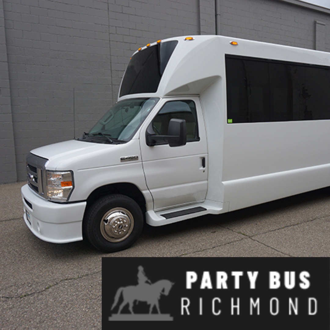 Richmond Limo Bus