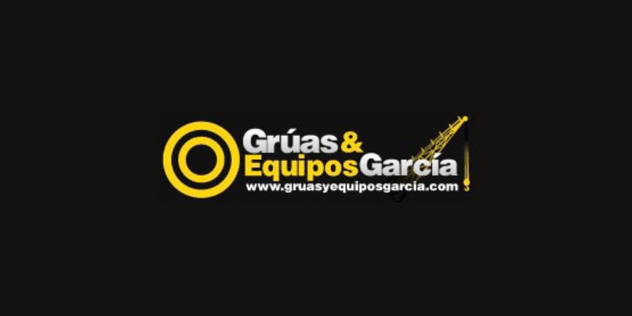 Grúas y Equipos García