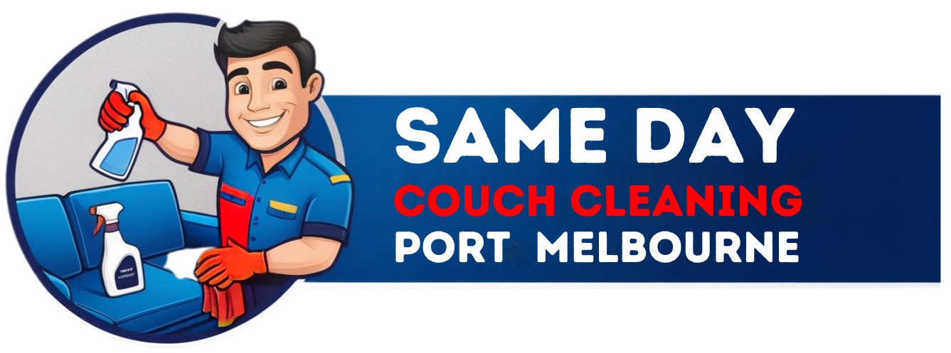 Same Day Couch Cleaning Port Melbourne