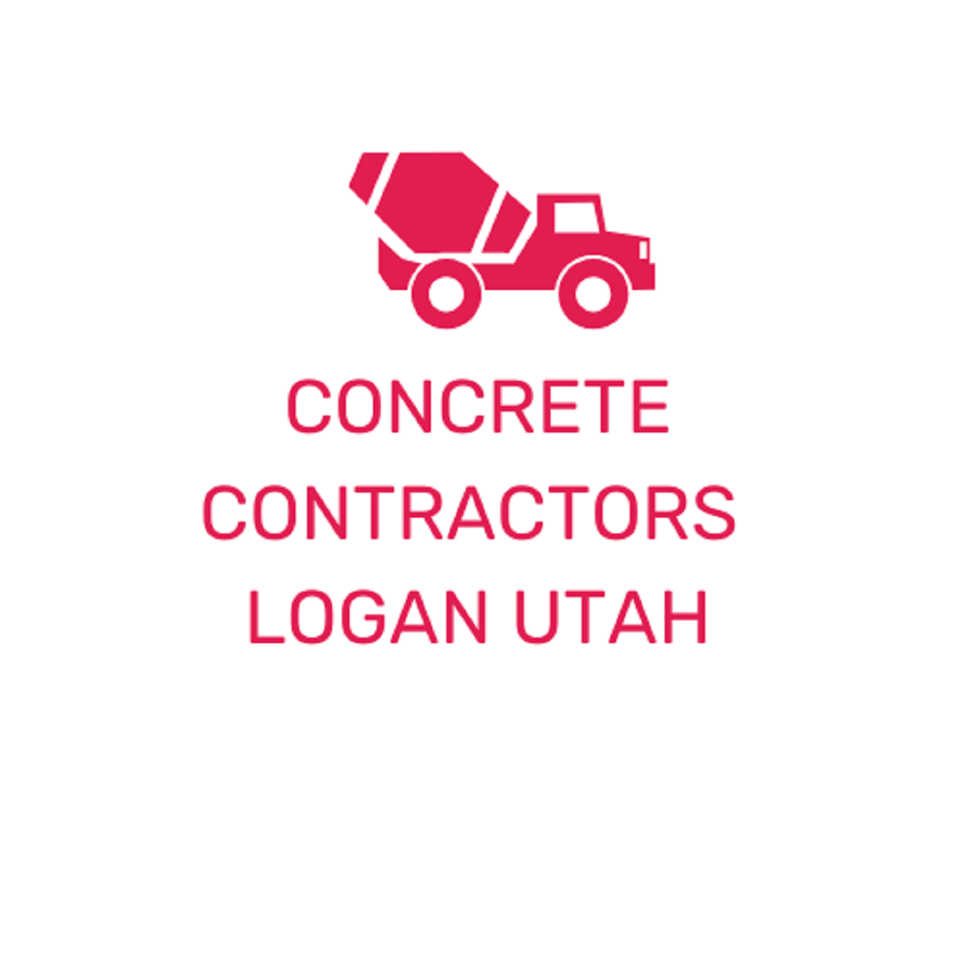 Concrete Contractors Logan Utah