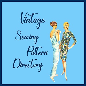 Vintage Sewing Pattern Directory