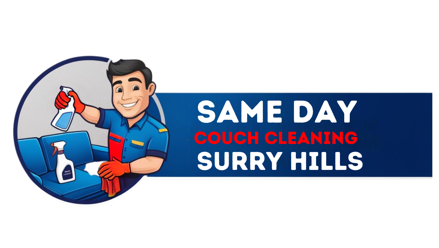 Same Day Couch Cleaning Surry Hills