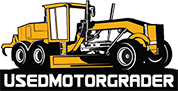 Used Motor Grader