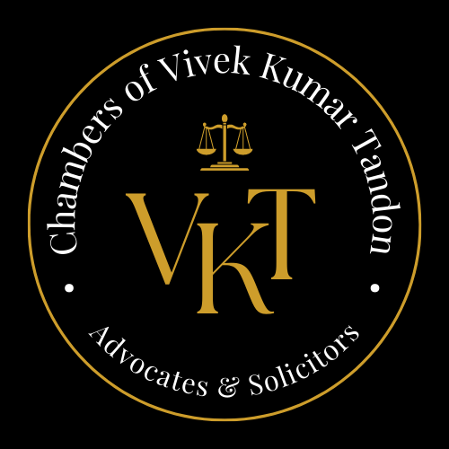 Chambers of Vivek Kumar Tandon