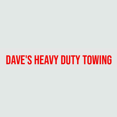 Daves Heavy Duty Towing