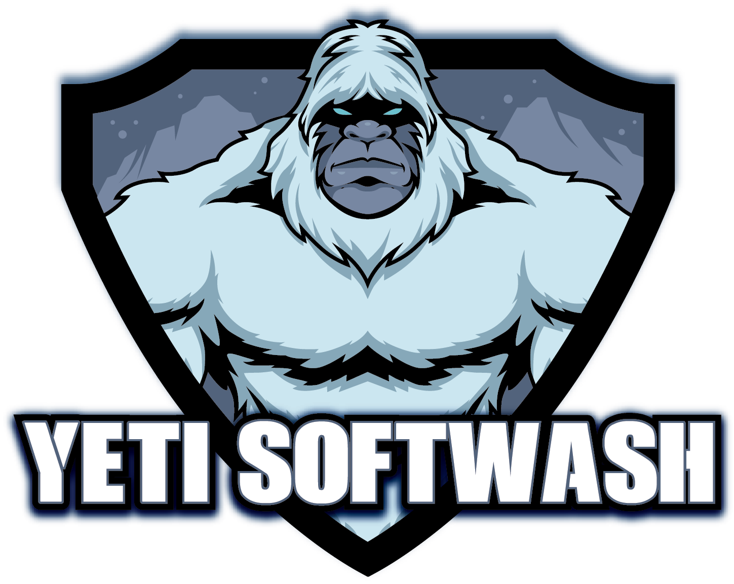 Yeti Softwash