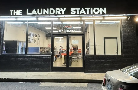 The Laundry Station - Broad St.