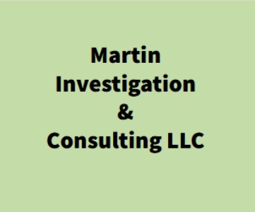 Martin Investigation & Consulting