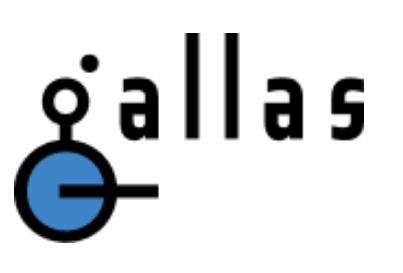 gallas label & decal