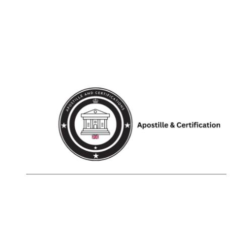 Apostille And Certification