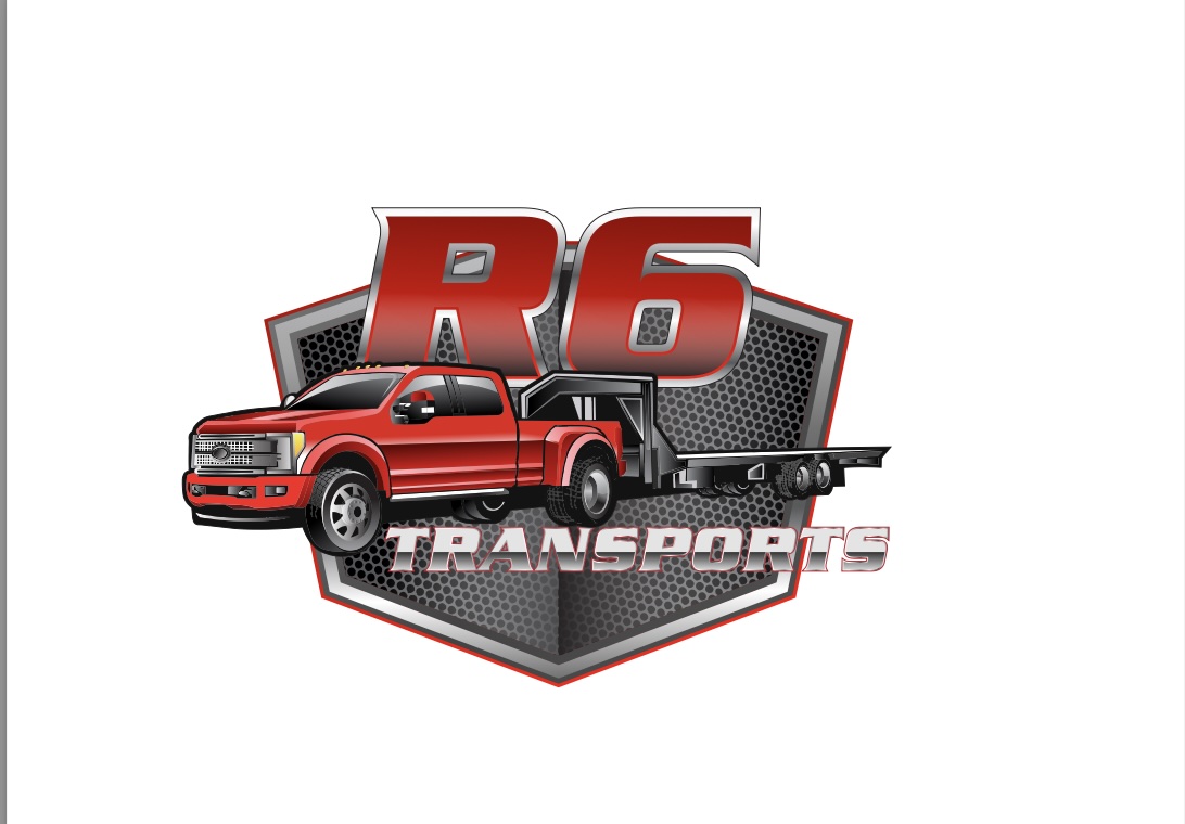 R6 Transports - Heavy Equipment & Hotshot Trucking