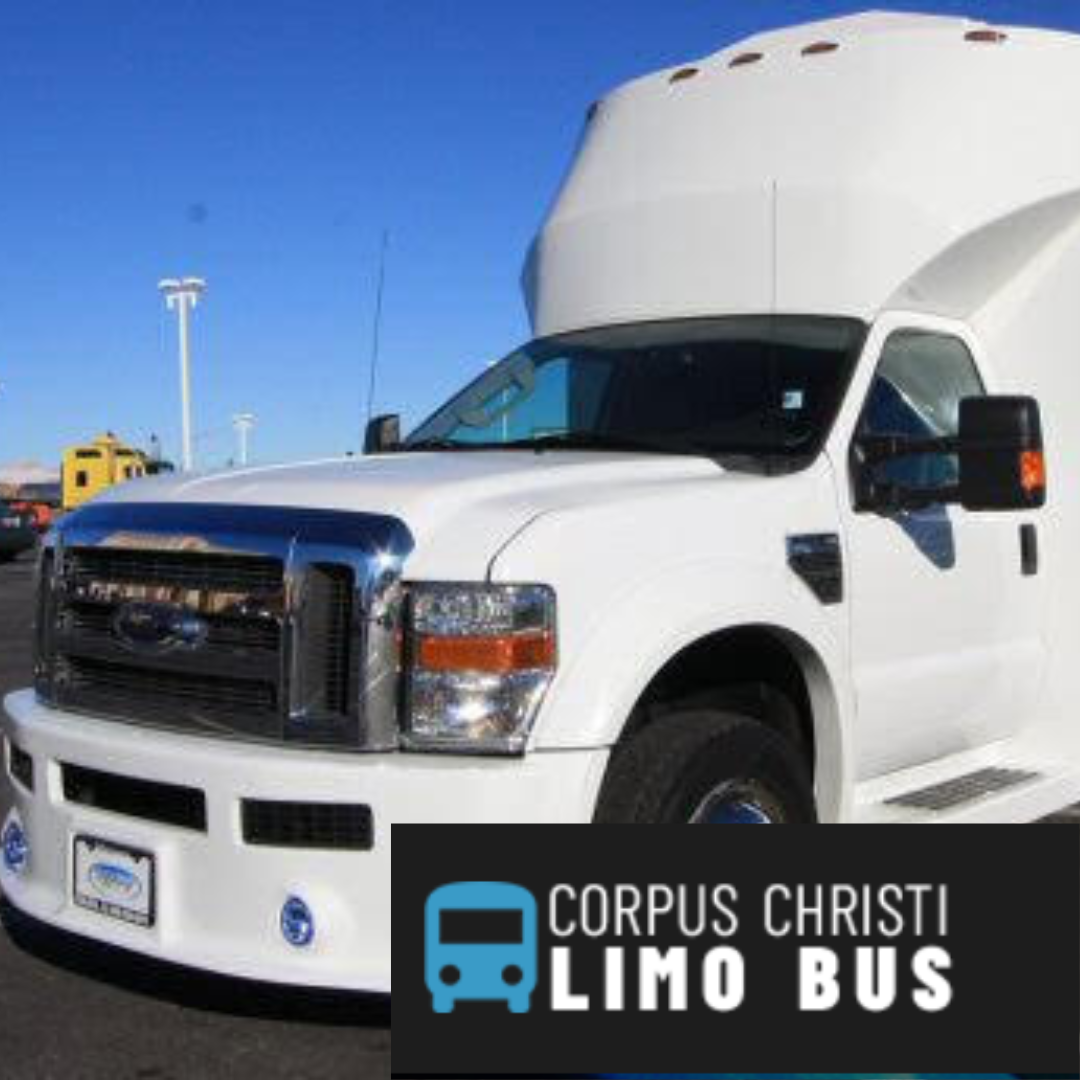 Corpus Christi Limo Bus