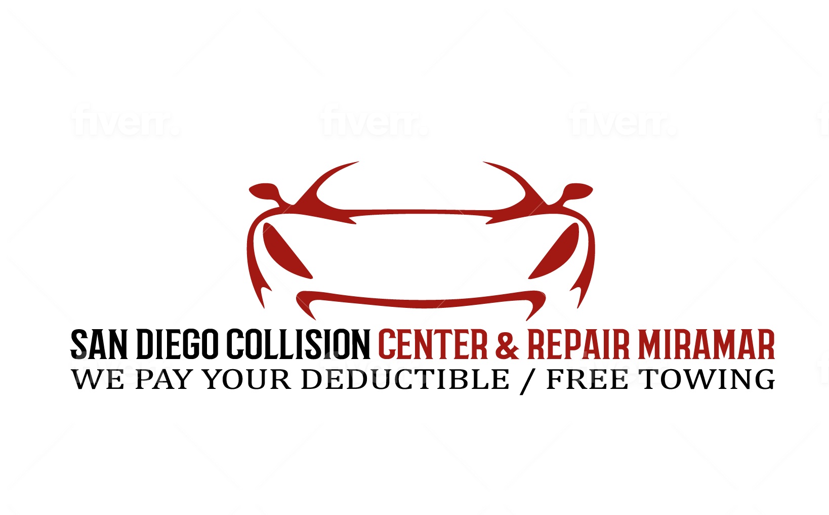 San Diego Collision Center & Repair Miramar