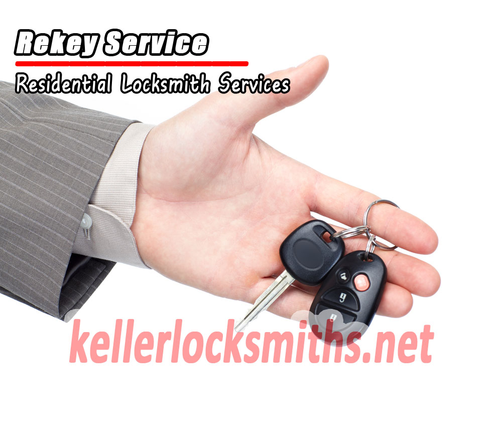 Keller Locksmiths