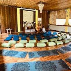 Samyama Meditation Center Yoga & Meditation Retreats in Bali