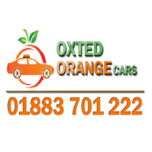 Orange Cars Oxted