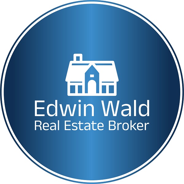 Edwin Wald, Real Estate Broker