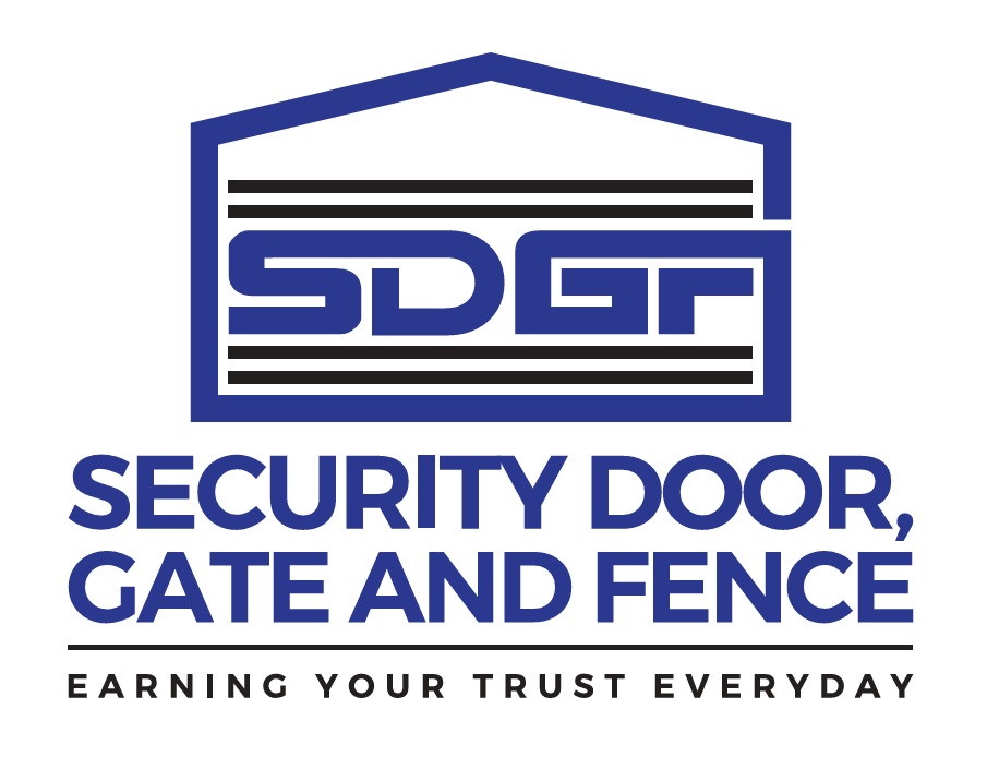 Security Garage Door