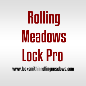 Rolling Meadows Lock Pro