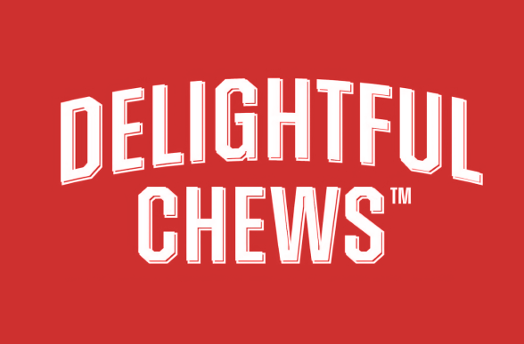 Delightful Chews™ Gourmet Dog Treats