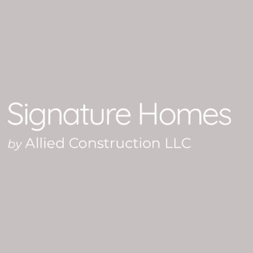 Signature Homes by Allied Construction LLC