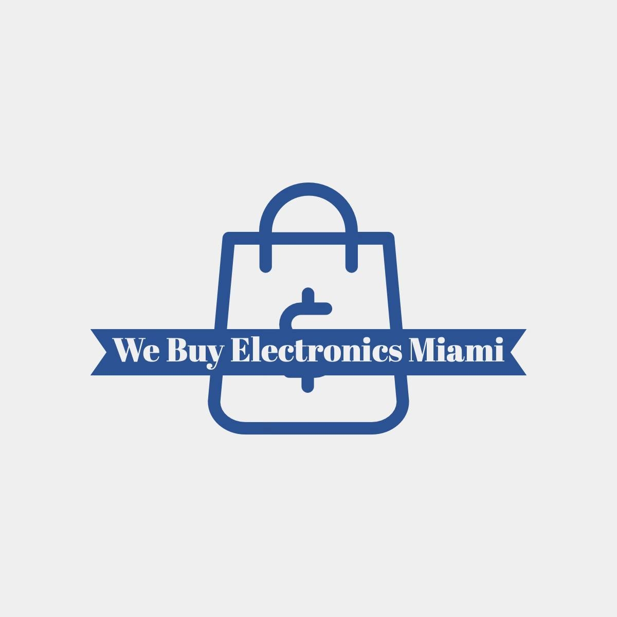 We Buy Electronics Miami