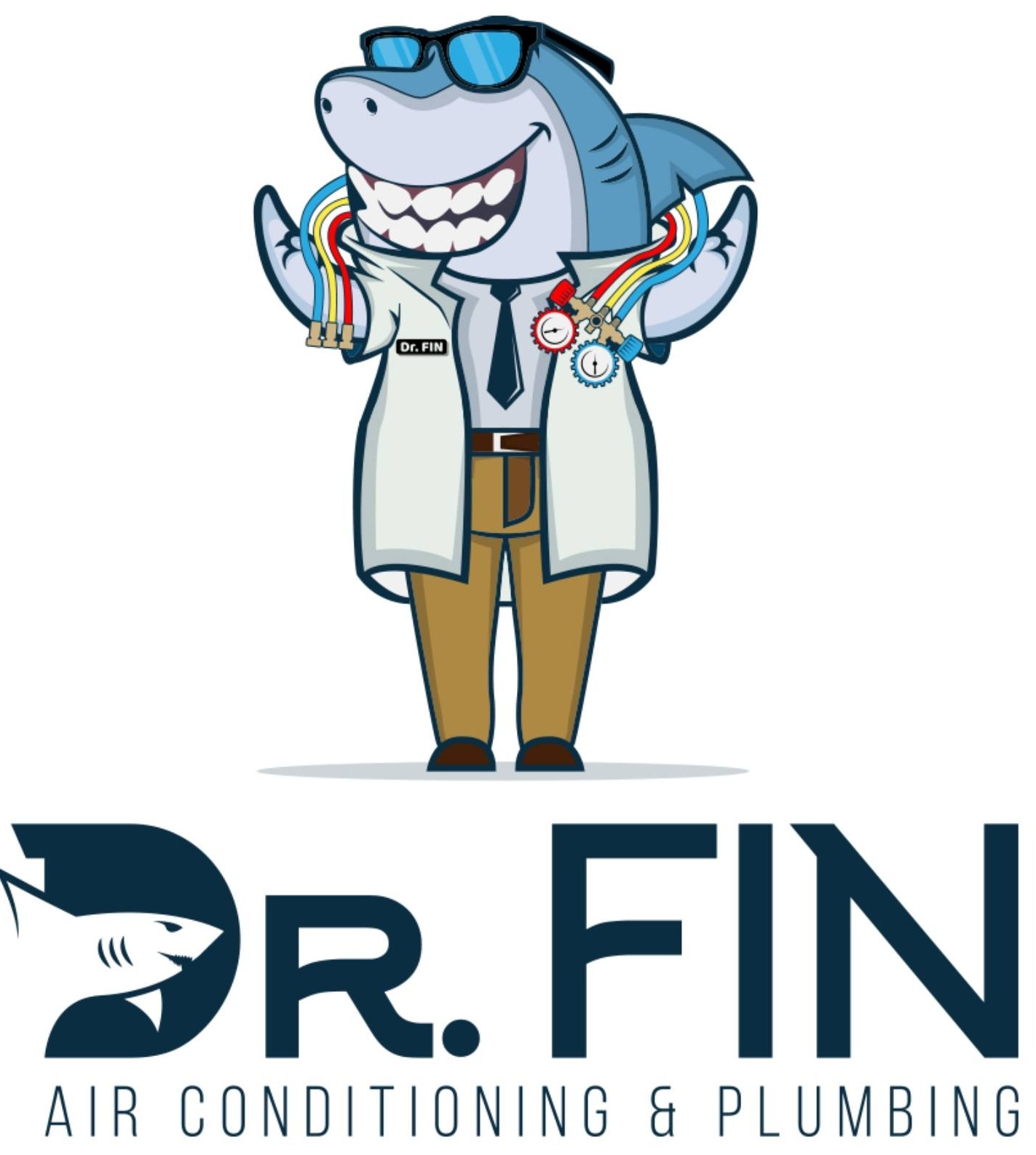 Dr. Fin AC & Plumbing