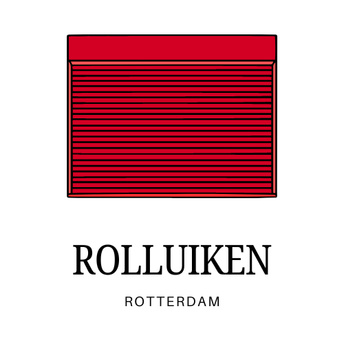 Rolluiken Rotterdam