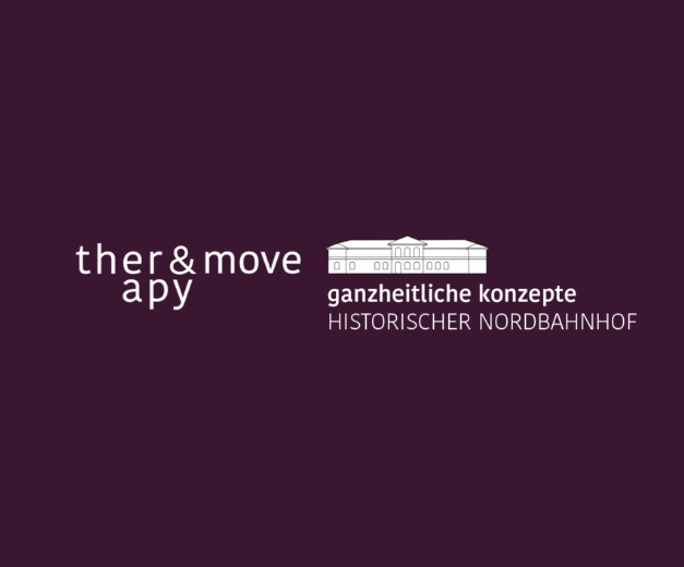 therapy & move ganzheitliche konzepte HISTORISCHER NORDBAHNHOF