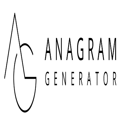 Anagram Generator & Solver