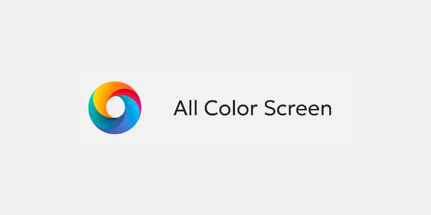 AllColorScreen