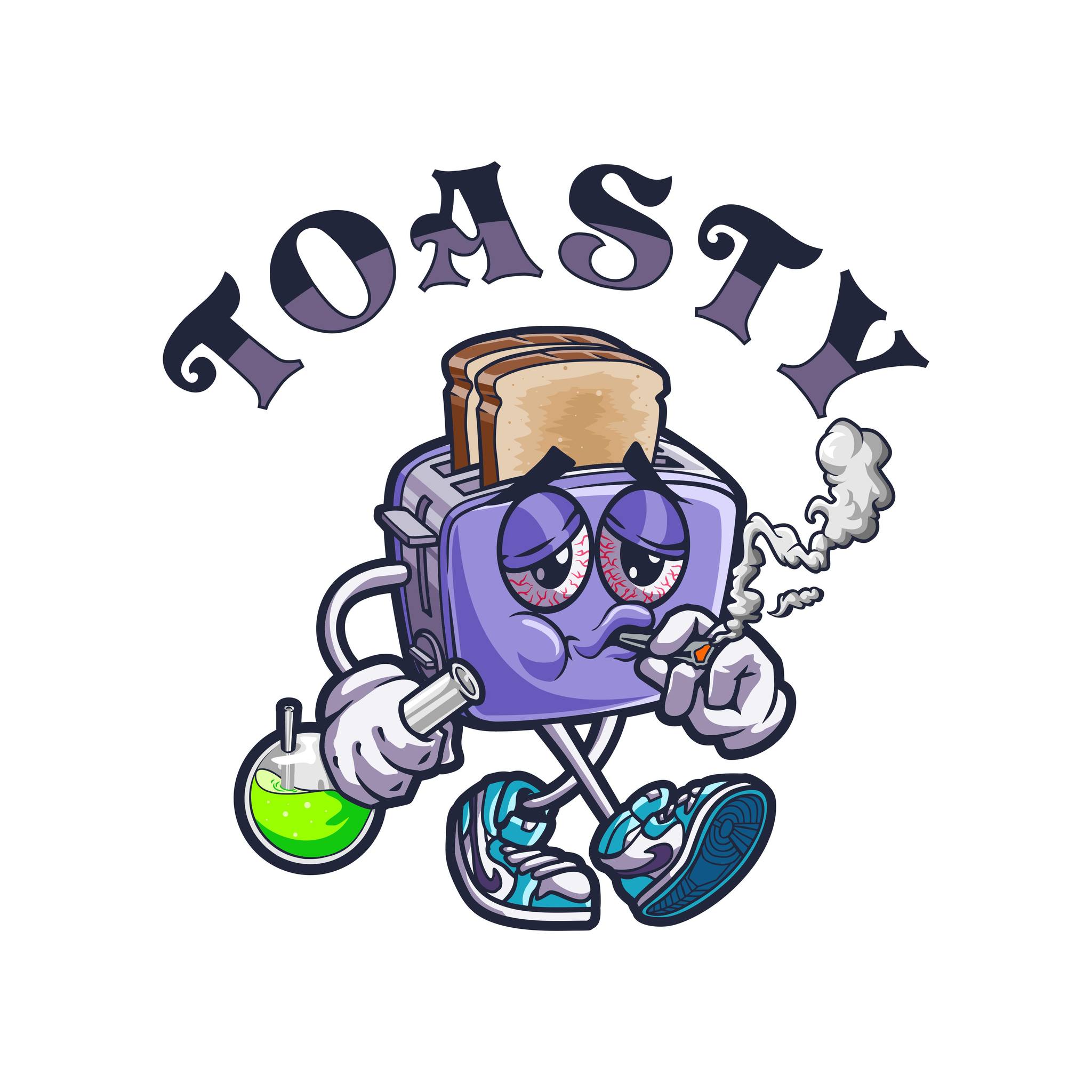 Toasty Smoke Shop