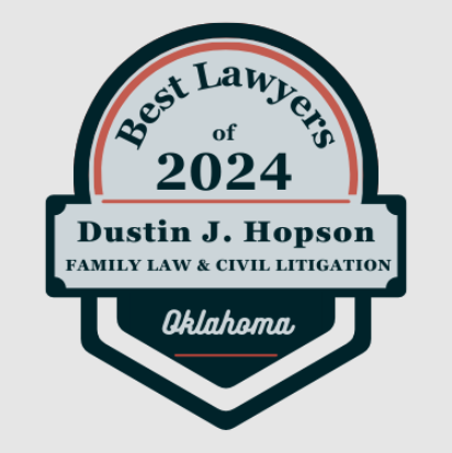 Oklahoma City Divorce Lawyer | Hopson Legal LLC