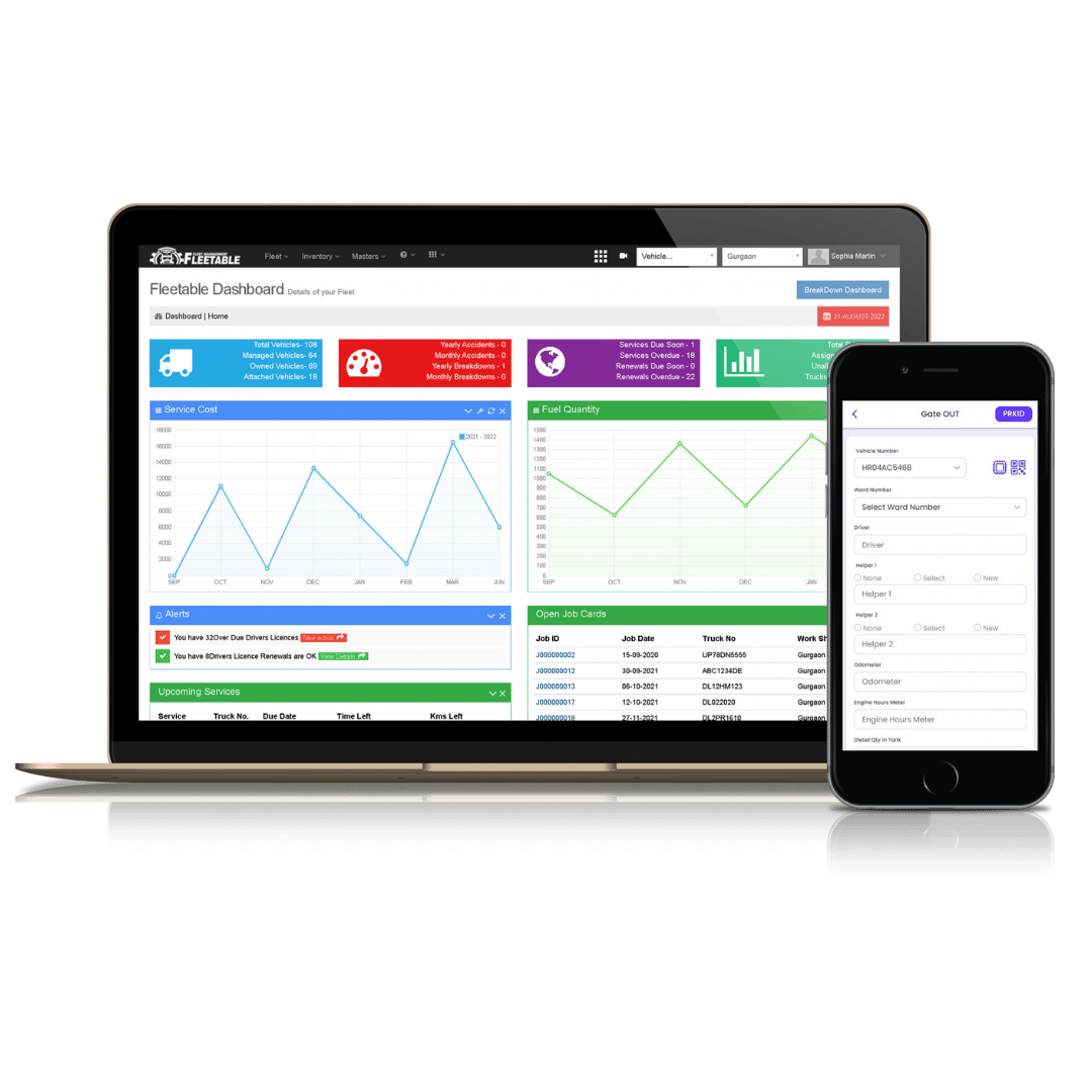 Fleet Management Software