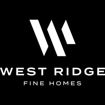 West Ridge Fine Homes