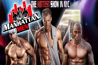 Manhattan Men Male Strip Club