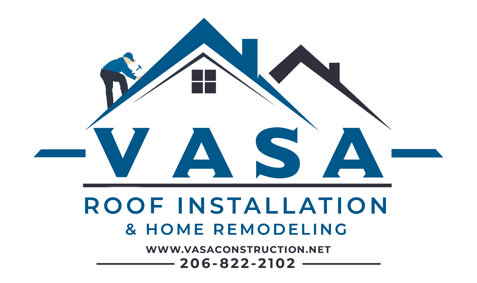 Vasa Roofing West Seattle LLC