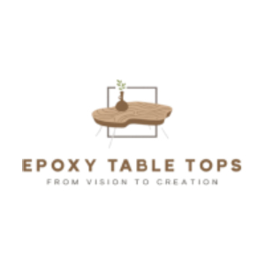 Epoxy Table Tops