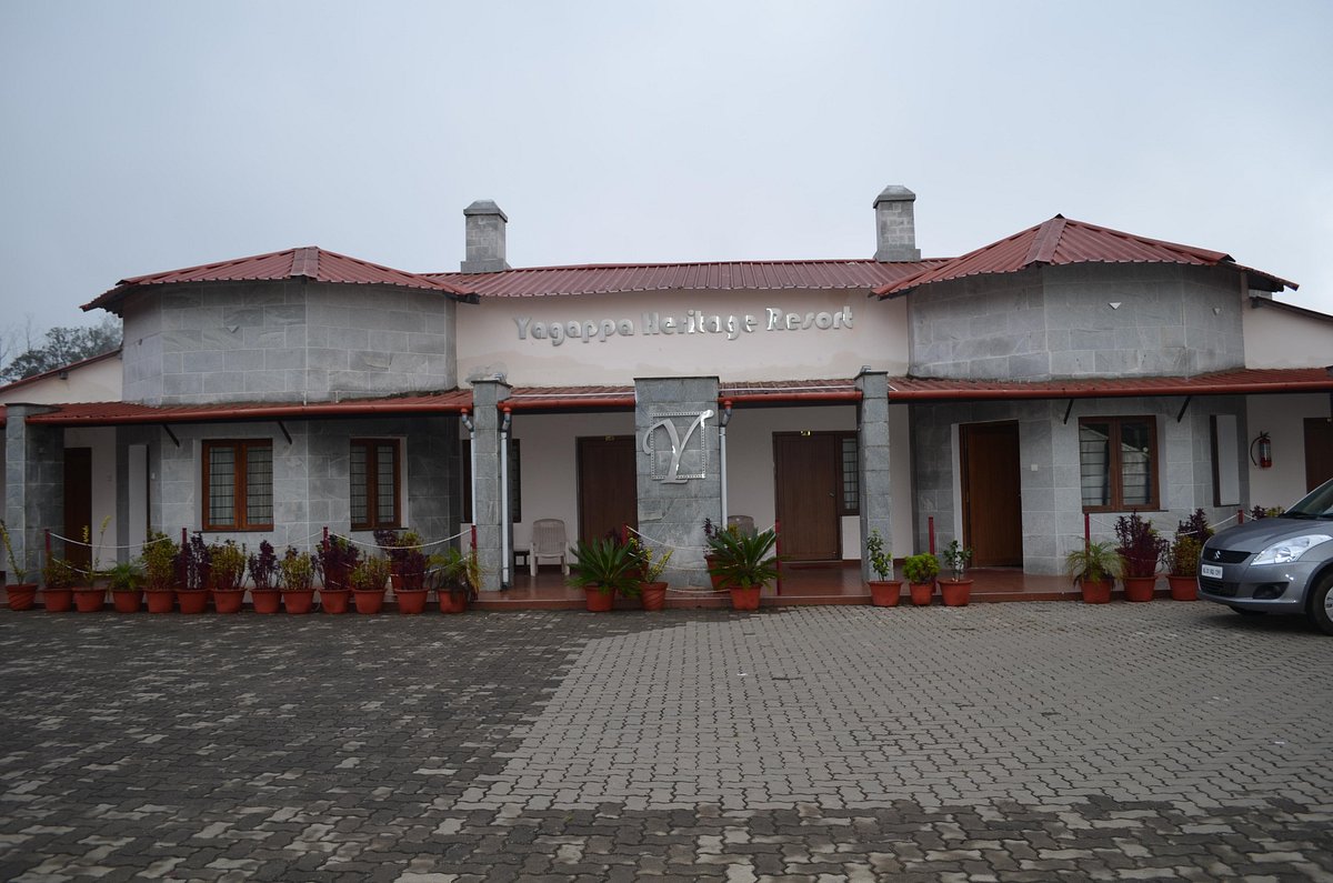 Yagappa Heritage Resort