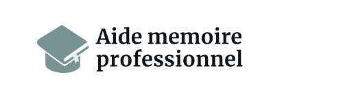 Aide-memoire-pro