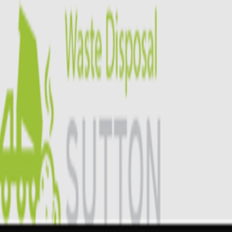 Waste Disposal Sutton