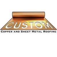 Custom Copper and Sheet Metal Roofing