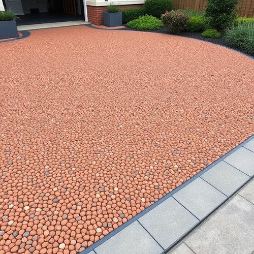 Resin Bound Driveway Systems