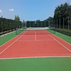 Asphalt Tennis Court Ltd