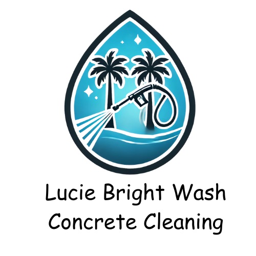 Lucie Bright Wash Concrete Cleaning